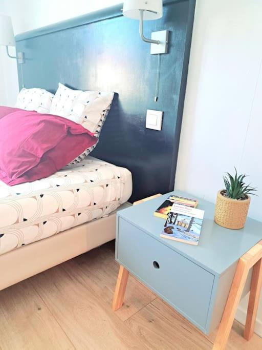 Le Valmy: Appartement Lumineux Au Pied Du Metro Лион Экстерьер фото